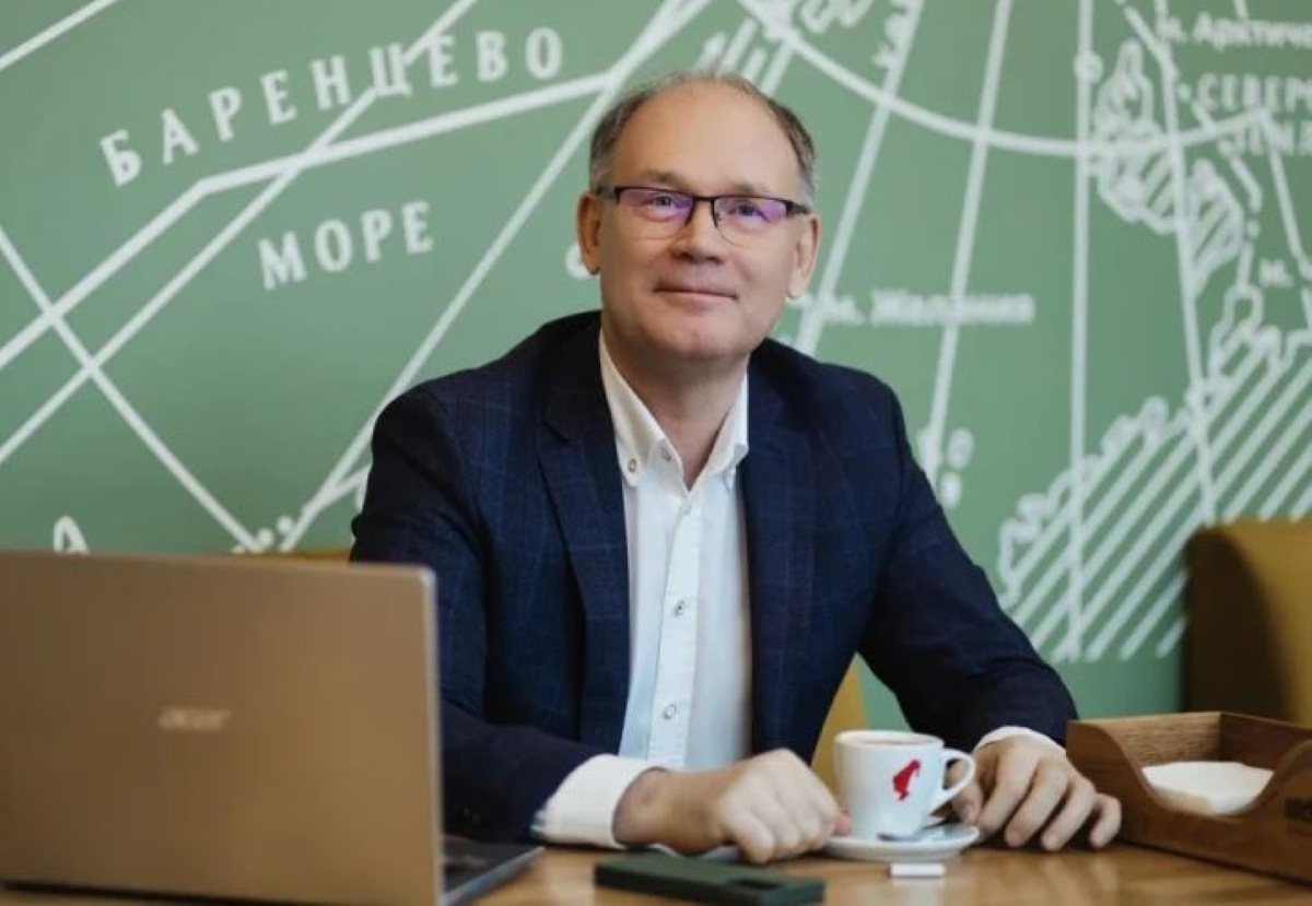 Андрей Милохин. Умба — море, Умба — лес, Умба — сосны до небес