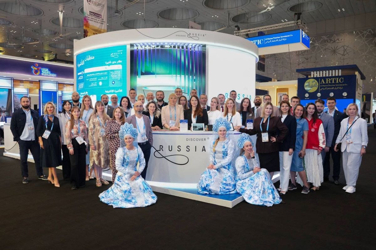 VIZANT GROUP представил потенциал своих проектов на международной выставке QTM 2025 в Дохе