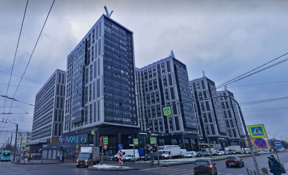 Регистрацию сделок в апарт–отеле VALO запретили