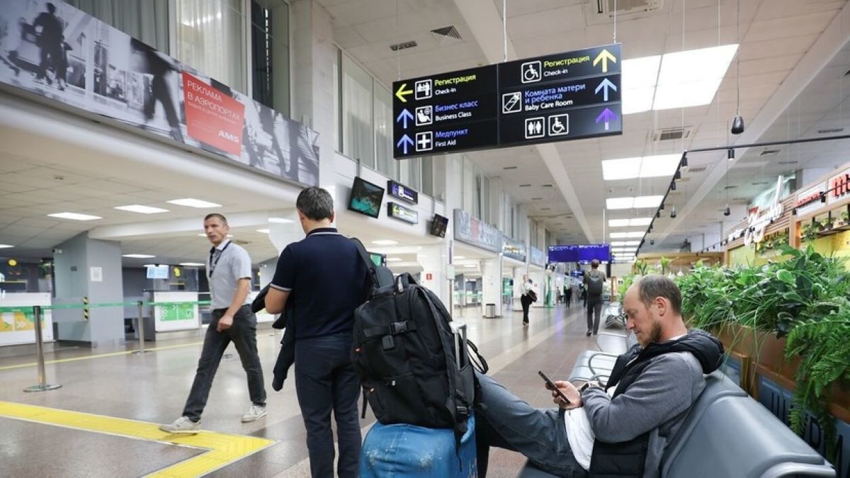Деловые перелеты в Краснодарский край выросли на 19% на фоне открытия новых аэропортов