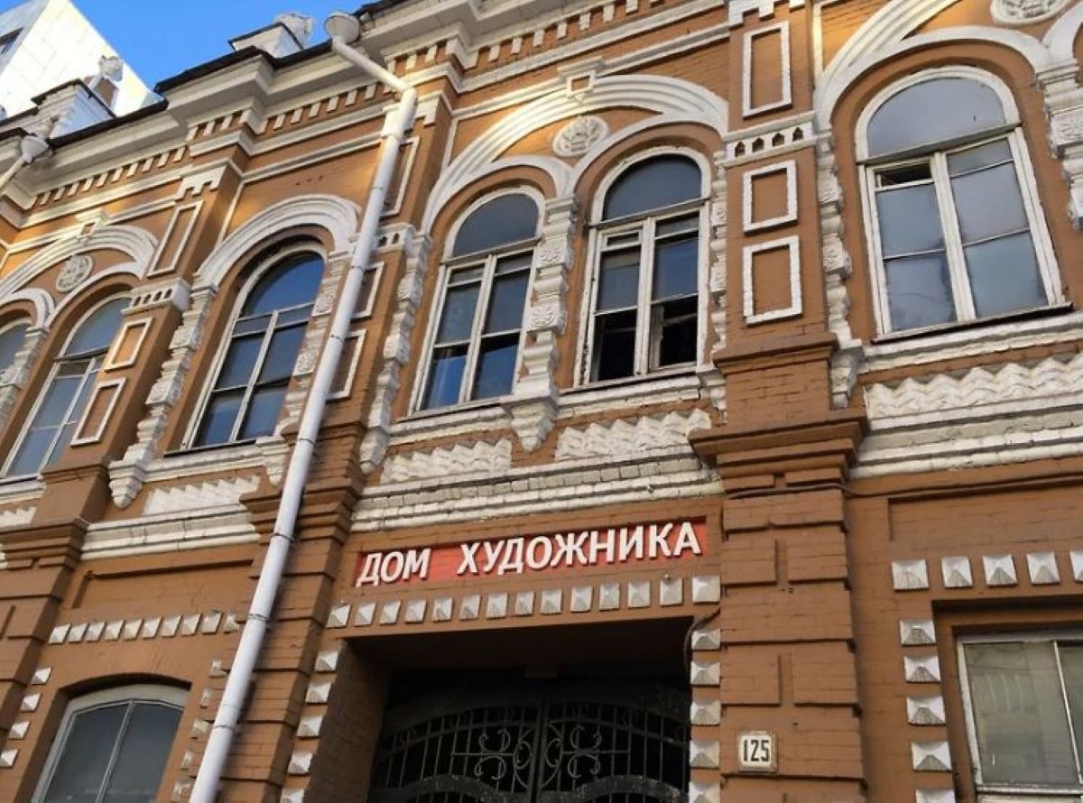 Бутик вместо Франкенштейна. «Дом художника» в Саратове обрел инвестора