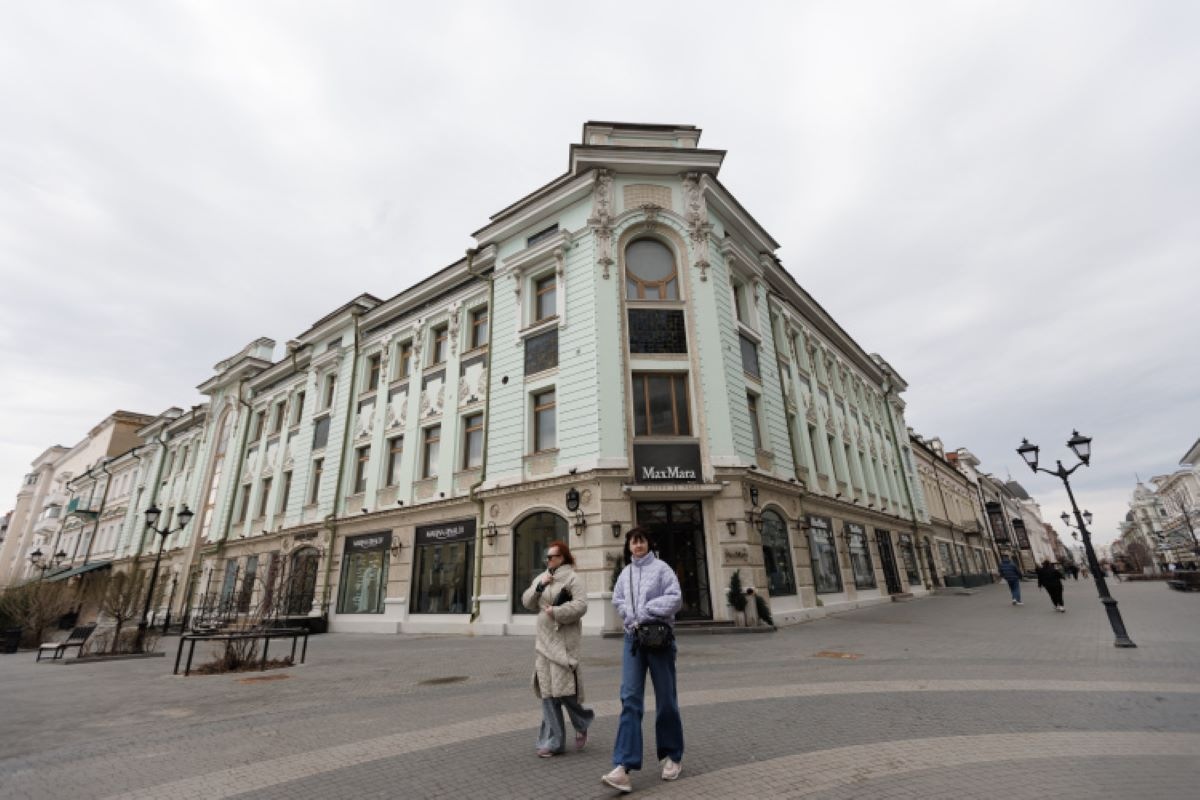«Нужно понимать силу конкуренции в центре!»: что за отель откроют на «нулевом километре» Казани?