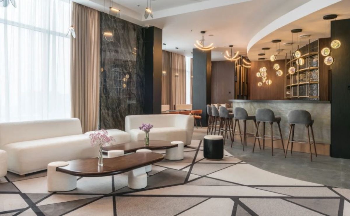 Cosmos Hotel Group откроет первый спортивный отель в Москве