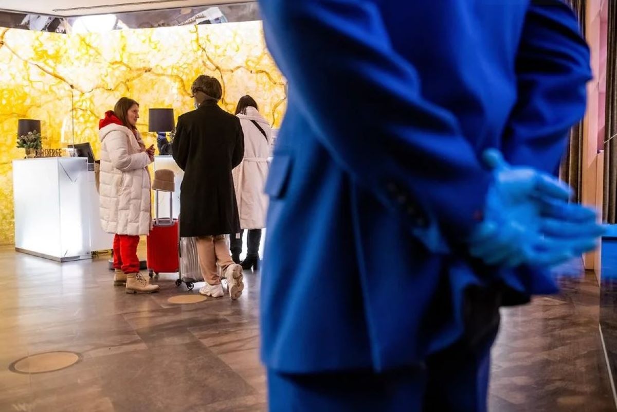 Отели не дотягиваются до звезд. Чем объясняется нехватка гостиниц высокого уровня в России