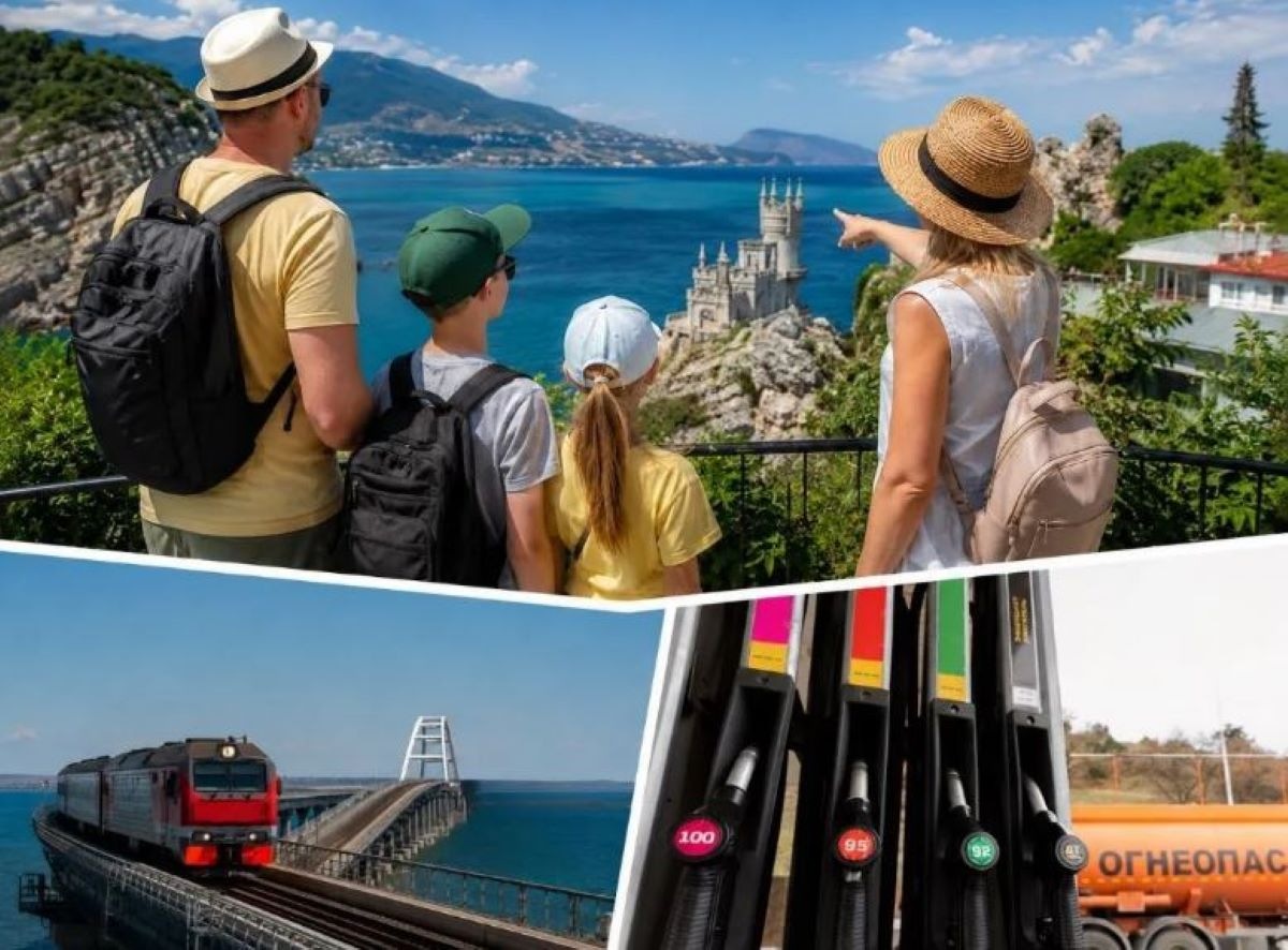 Туристы меняют планы: бронирование отелей в Крыму сократилось на 30–60%