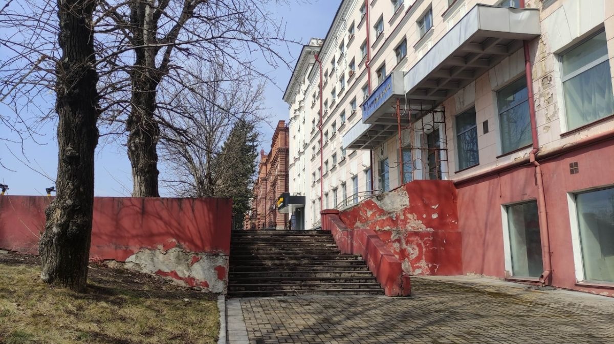 Реконструкция начата: как продвигается суд по изъятию гостиницы «Центральная»