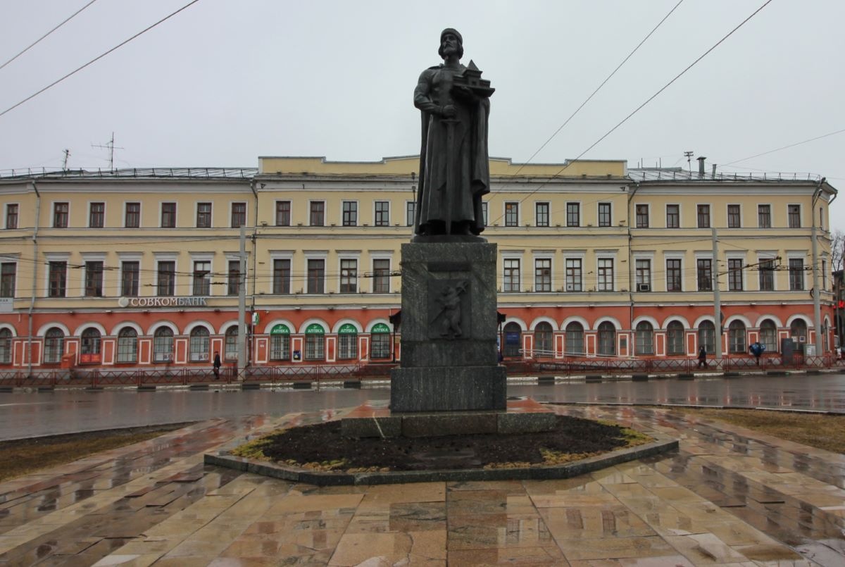 Власти требуют с петербургской компании здание Главпочтамта в Ярославле