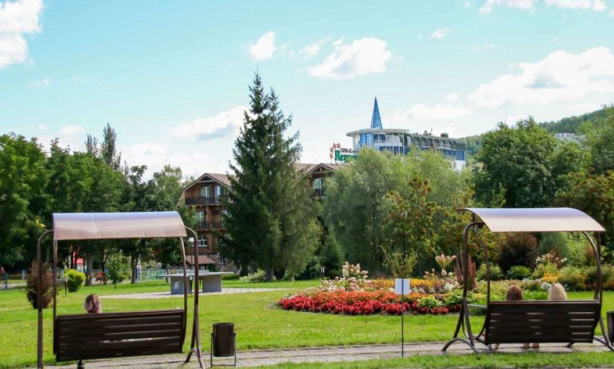 Первый отель 