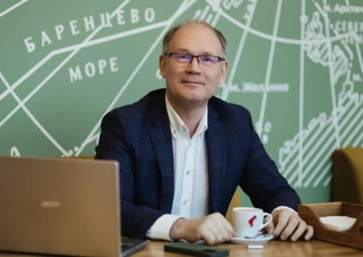 Андрей Милохин. Теория закономерных случайностей и при чём тут исторический дом Мурманска?