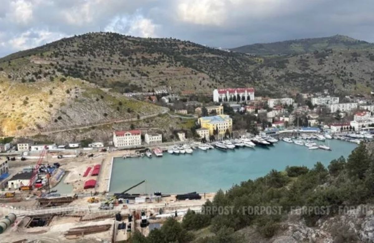 Курорт «Балаклава» расширят ещё на 48 гектаров