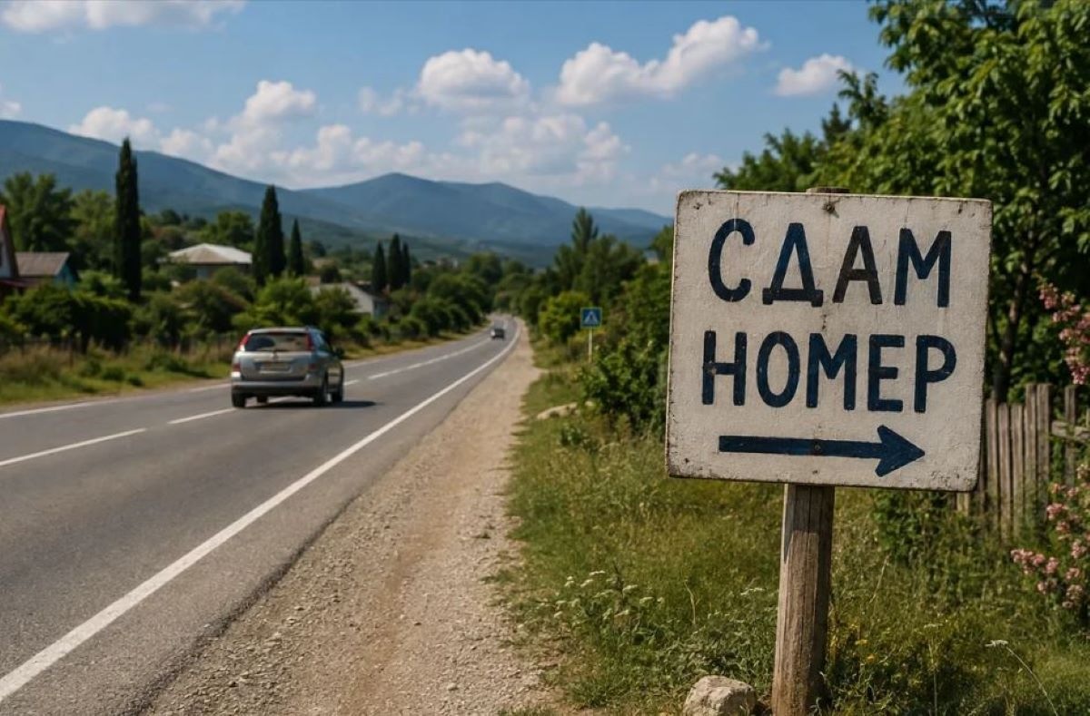 «Сдам номер»: почему гостевые дома могут вернуться к табличкам на трассе