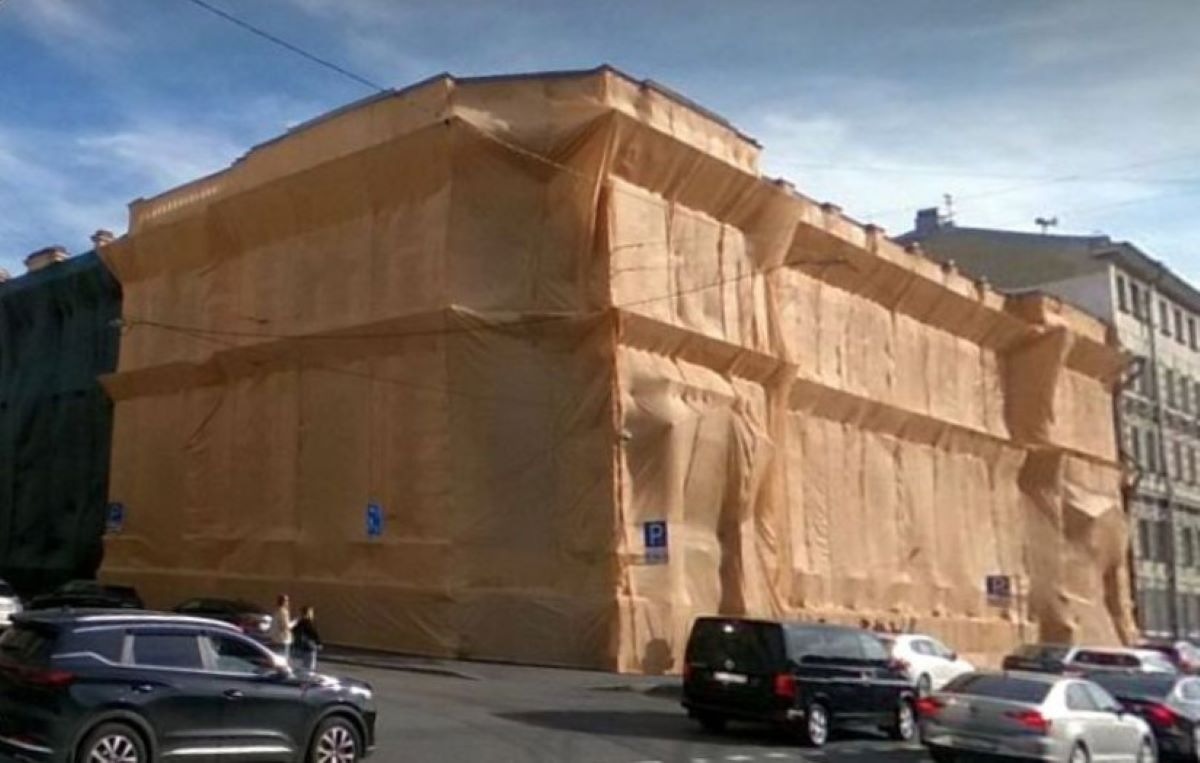 В Петербурге готовят «рестарт» гостиничного проекта, начатого 18 лет назад