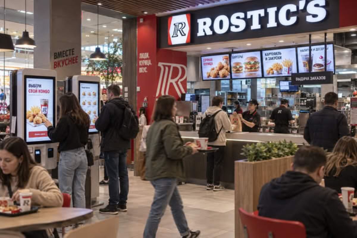 Rostic’s перестал продавать новые франшизы и переходит к консолидации
