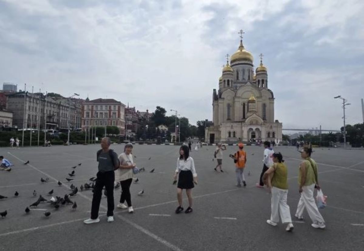 Иностранный турпоток на Дальнем Востоке вырос на 77% за полгода