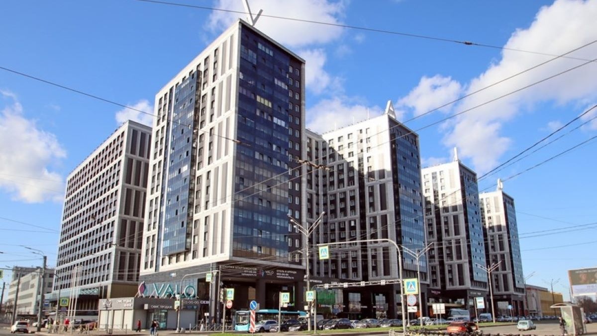 Помещения апарт–комплекса VALO и участок под ним перешли фонду 