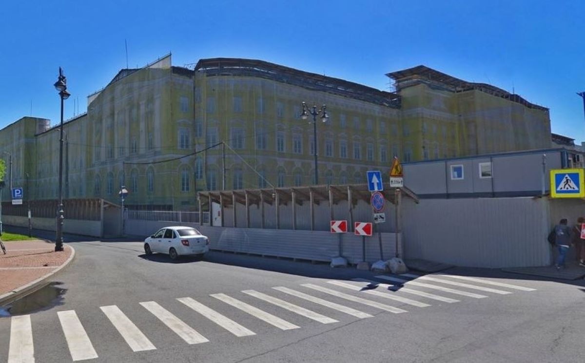 Структура