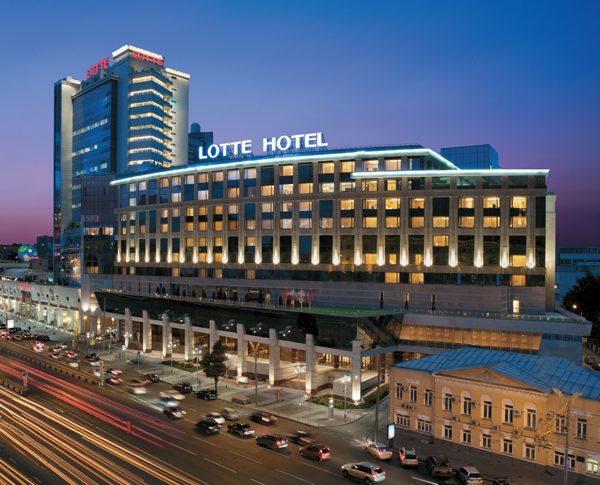 Новые назначения топ-менеджмента в Lotte Hotel Moscow