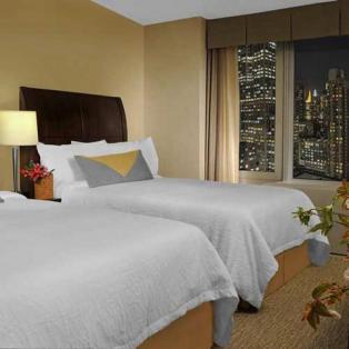 Отелям Hilton в Москве нашли управляющих