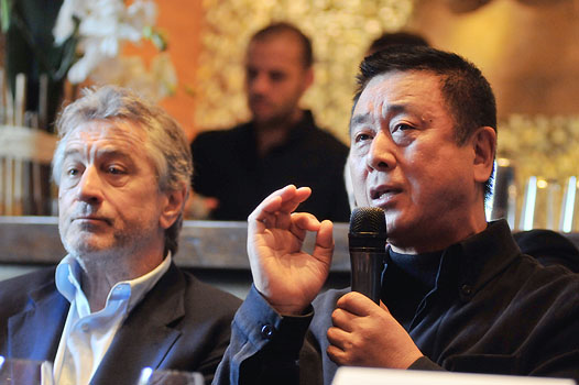 Nobu идет в гостиничный бизнес