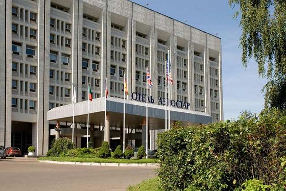 Московский отель осваивает современные технологии