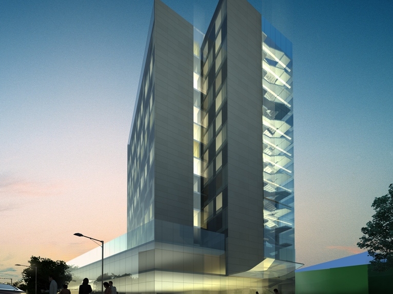 Компания Rezidor построит гостиницу Park Inn в Новосибирске