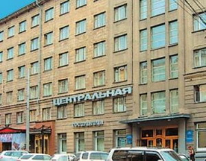 В Новосибирске ради строительства паркинга снесут гостиницу