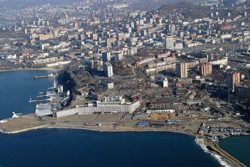 Во Владивостоке появится новая 3-звездочная гостиница
