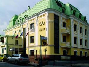 Бывшая гимназия в Петербурге станет отелем