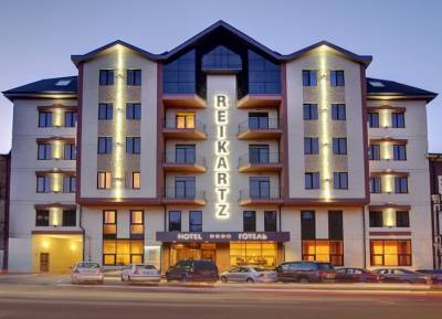 В Киеве  Reikartz Hotel  запускает новый бренд Raziotel