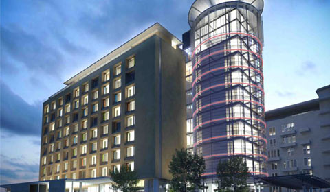 Hilton Worldwide откроет первый отель в Казахстане