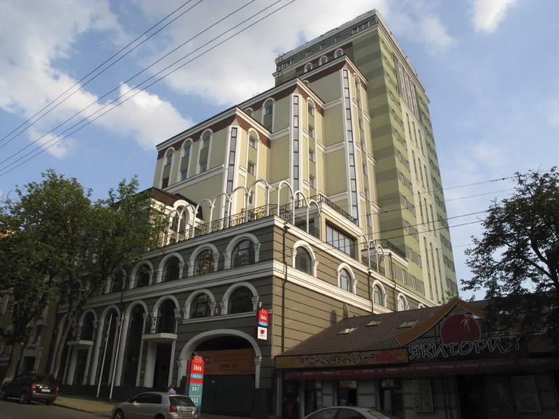 Accor Group откроет в Калуге гостиницу Accor IBIS 3* с апарт-отелем Adagio