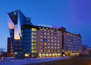 Трансстройбанк с Marriott построят до 20 новых отелей в России