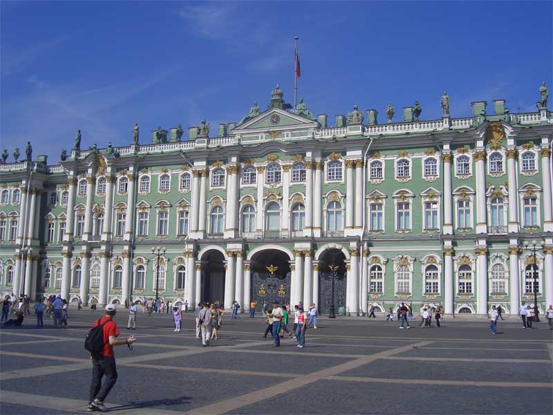 Программа «Карта гостя Петербурга» объединит 20 музеев