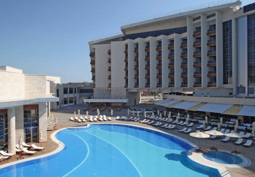 Отель Kempinski открылся в Геленджике