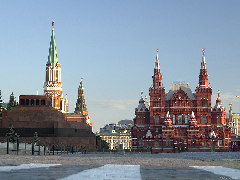 Москва строит планы по увеличению въездного иностранного туризма в столицу
