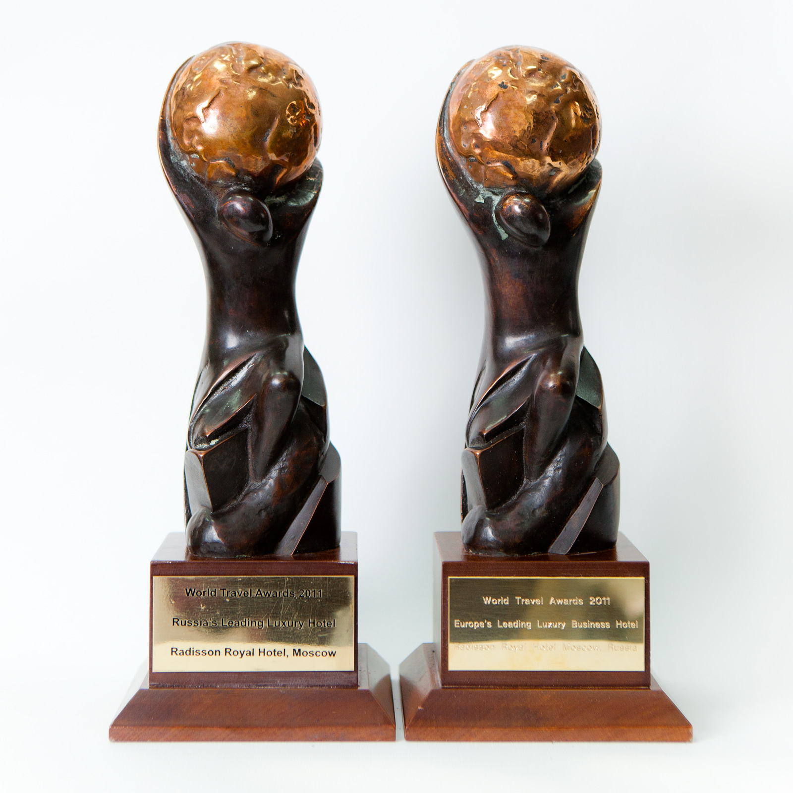 Итоги конкурса World Travel Awards-2011