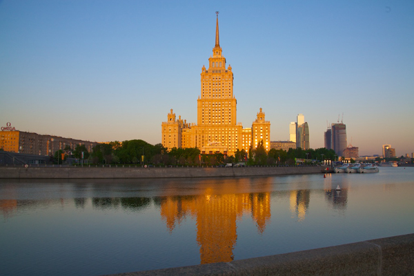 Благодаря российскому отелю у Radisson появится новый суббренд