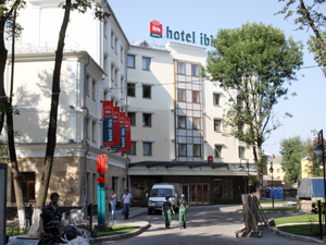 Новая гостиница сети Ibis открылась в России