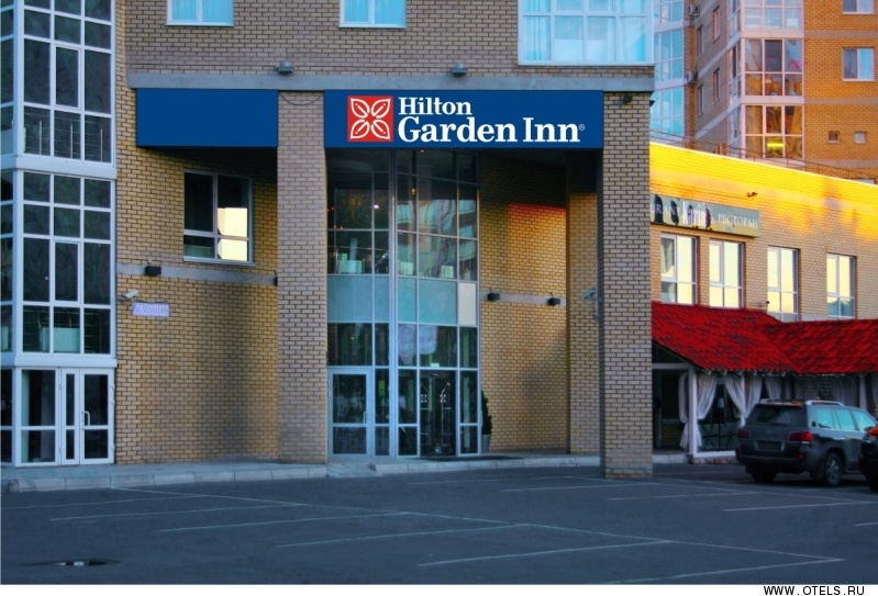 Хозяева Hilton Garden Inn Perm продали свои рестораны