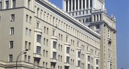 Московский отель «Пекин» станет частью сети Fairmont