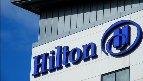 Компания Hilton сделала ставку на Россию