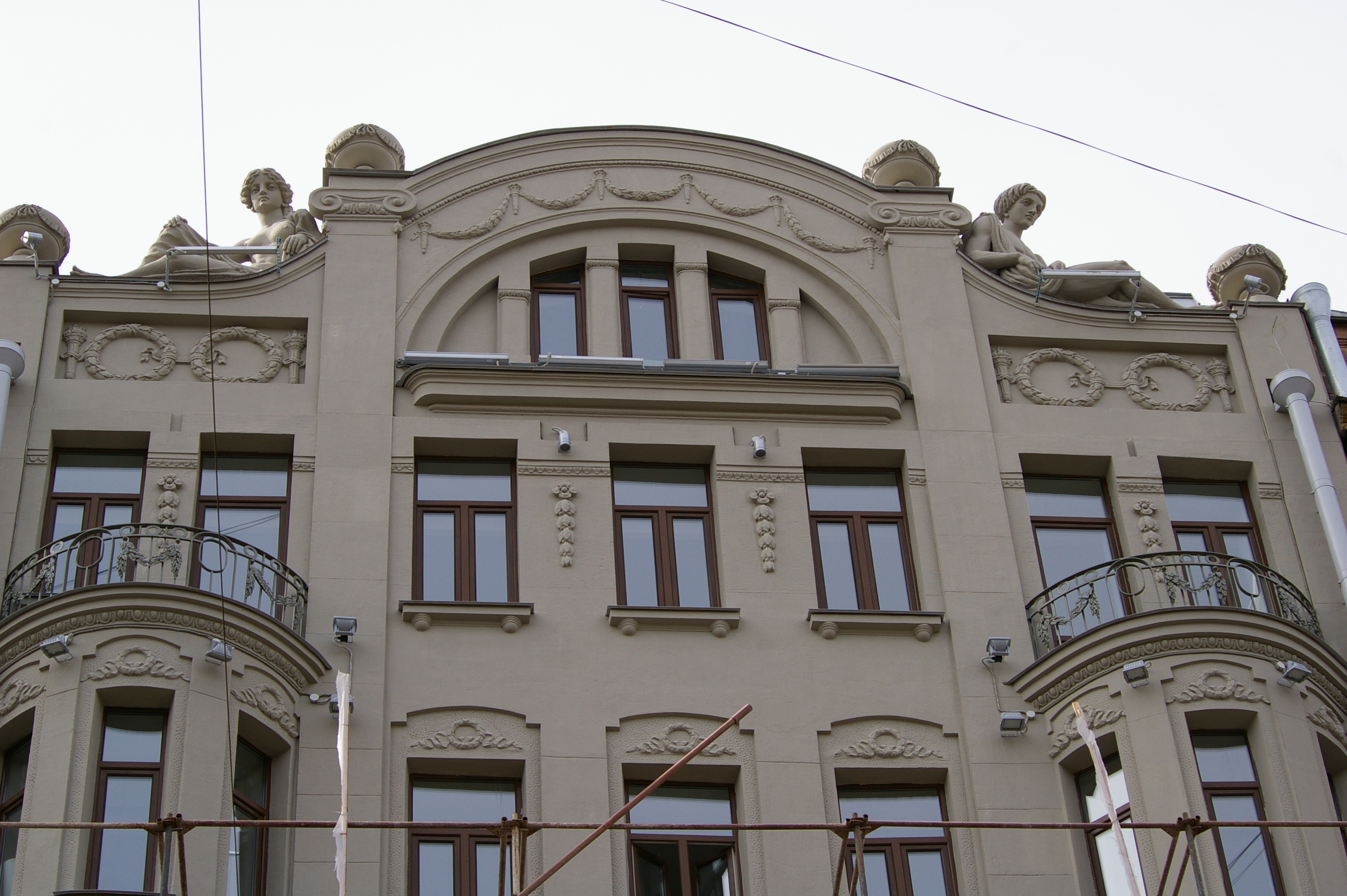 В Петербурге начинает работу новый отель