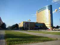Новый отель открылся в Подмосковье