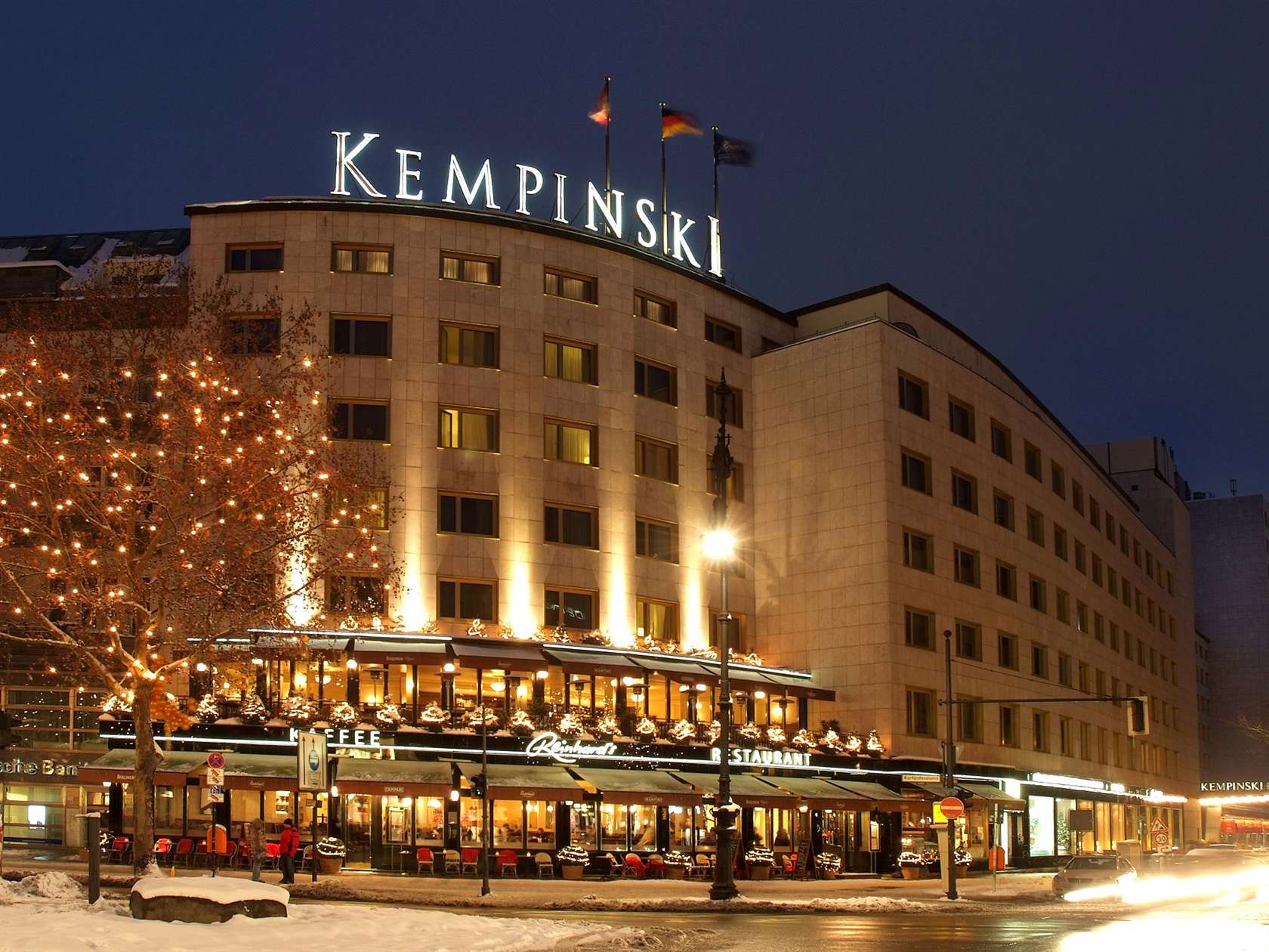 В центре Минска построят гостиничный комплекс Kempinski