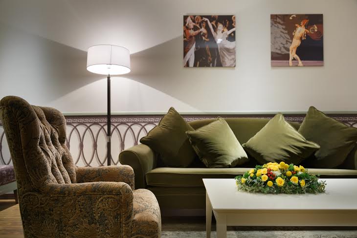 Hotel Indigo St. Petersburg – Tchaikovskogo принимает гостей