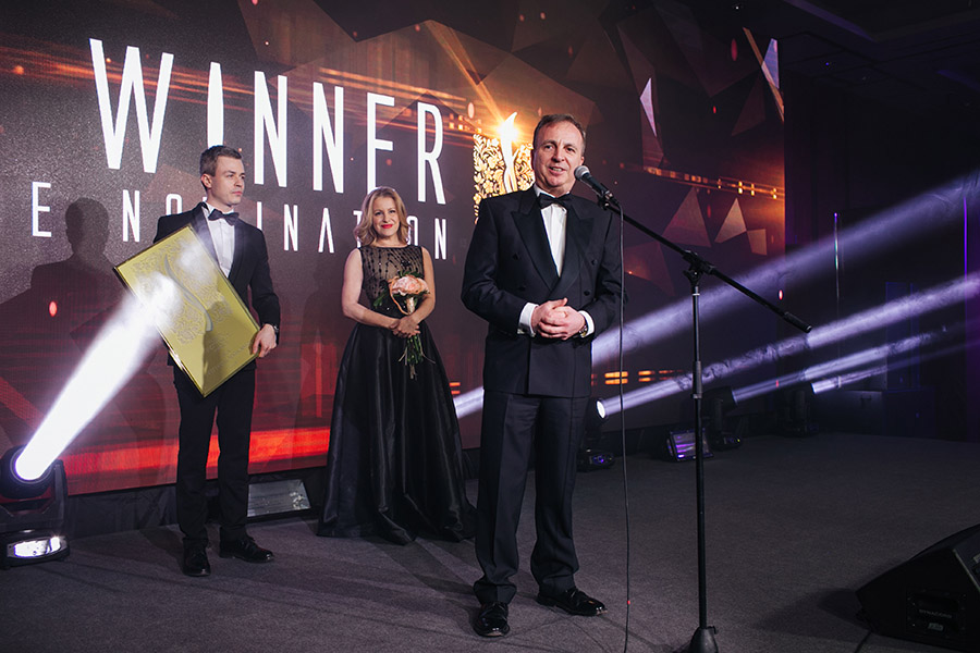 RUSSIAN HOSPITALITY AWARDS ТОРЖЕСТВЕННО ОТКРЫВАЕТ ДВЕРИ В ДОМ РУССКОГО ГОСТЕПРИИМСТВА