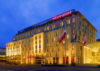 Starwood в 2012 году откроет 20 новых гостиниц  под брендом Sheraton