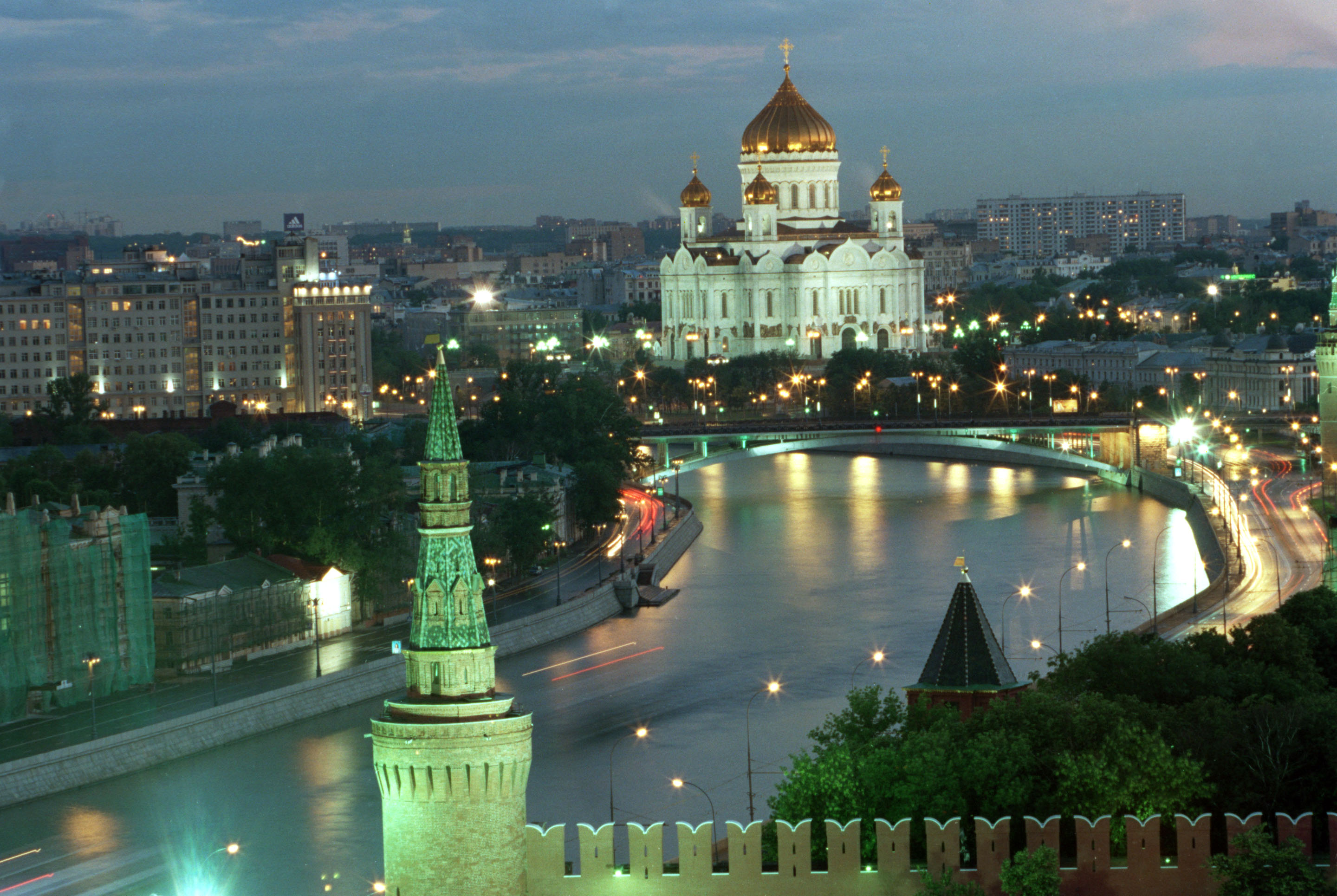 До конца 2016 года более 100 гостиниц построят в центре Москвы