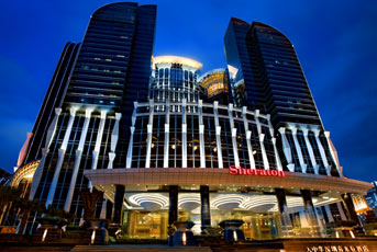 В Саранске построят пятизвездочный отель  Sheraton