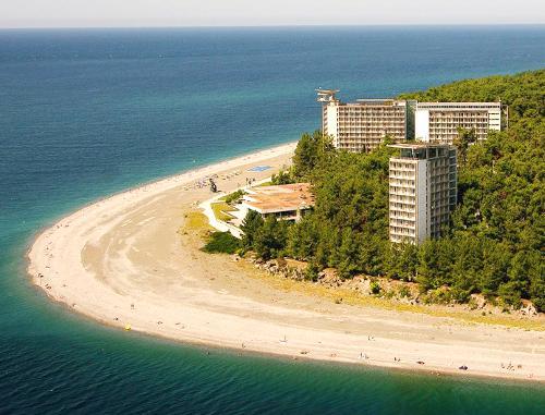 Уникальный черноморский курорт появится в Абхазии